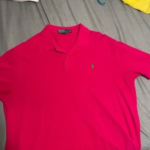 Ralph Lauren polo shirt